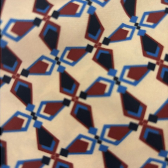 RESA Multicolor Patterned Pajama Set - Picture 4 of 4